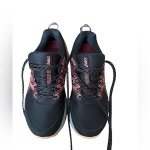 ASICS Gel Venture 9 Trail Running Walking Hiking Shoes Trainers SZ 8.5
